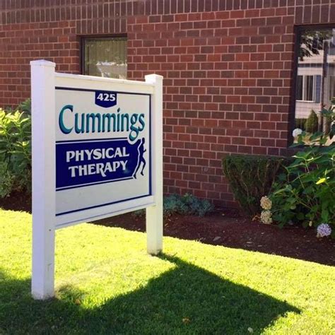 cummings physical therapy revere ma