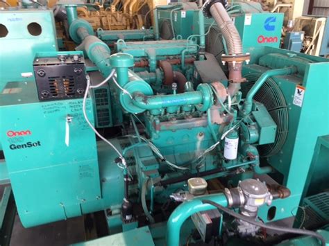 Cummins 6Bt Generator