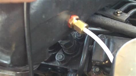 Cummins Boost Gauge Install