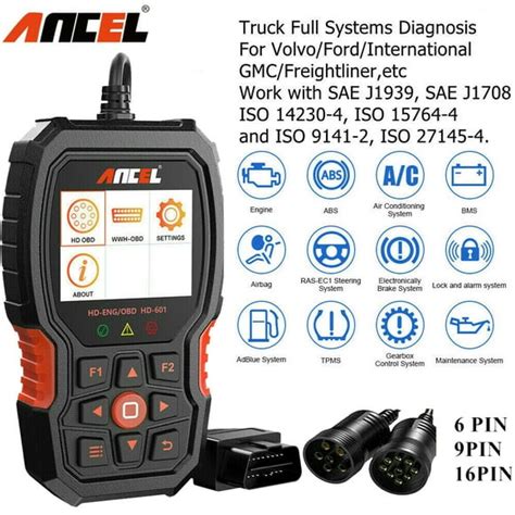Cummins Diagnostic Scan Tool