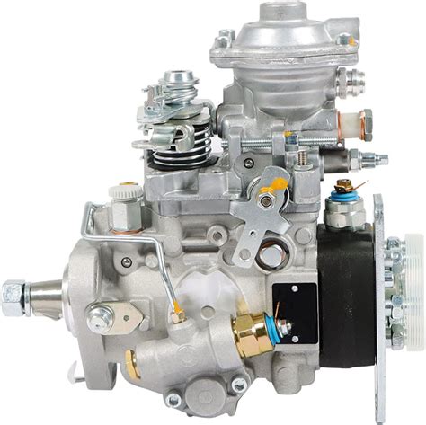 Cummins Fuel Pump Replacement