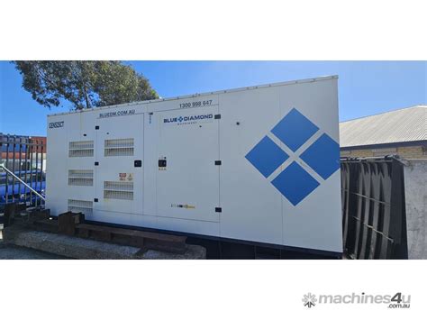 Cummins Generators Perth
