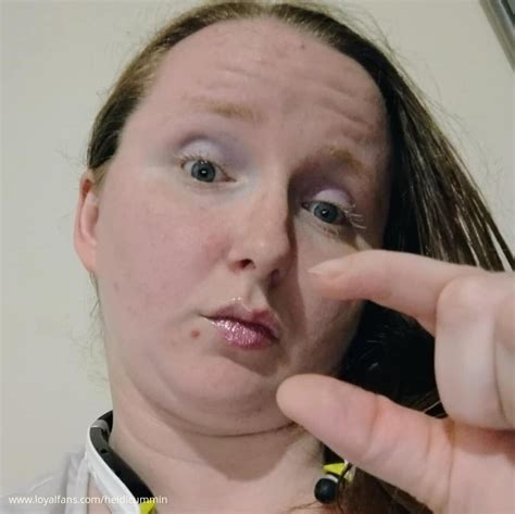 cummins onlyfans heidi