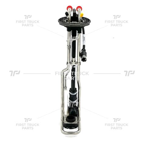 OEM FREIGHTLINER DEF HEADER CUMMINS,13/23 GALLONS, ANALOG 0431677001