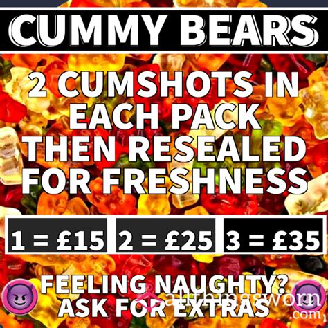 cummy bears 2