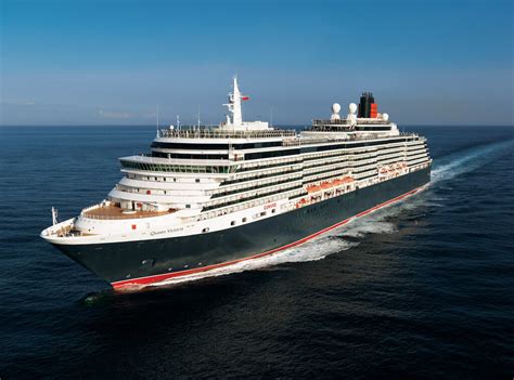 cunard new year cruises