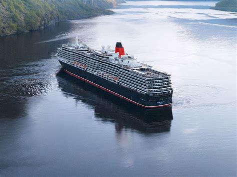 cunard queen victoria 2024 cruises