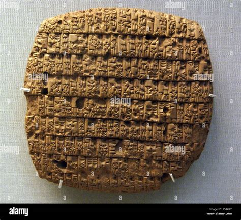 cuneiform tablets british museum