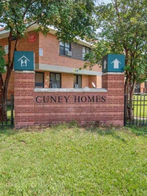 cuney homes