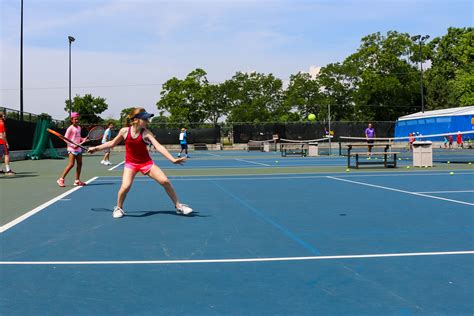 cunningham park tennis lessons