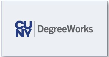 cuny degree works