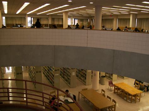 cuny york college library