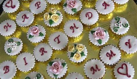 23 Best Birthday Cake Cupcake Recipe Best Recipes Ideas and Collections