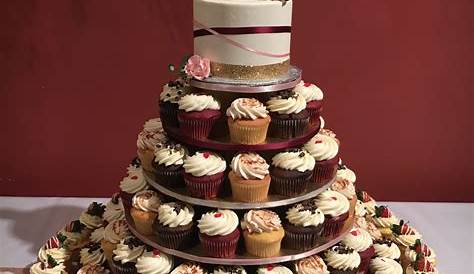 Cup Cake Wedding Cake Designs 23 Mouthwatering cake s That Will Rock