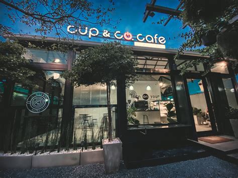 Cup & Co. Cafe