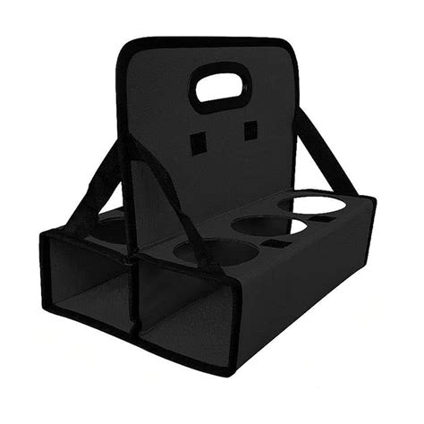 Cup Caddy With Handle