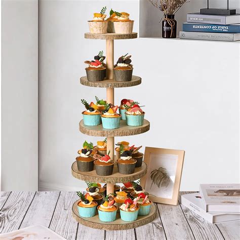 Cup Cake Cake Stand