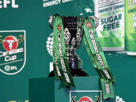 cup draw carabao cup