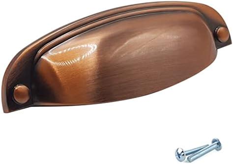 Cup Furniture Pull Handle