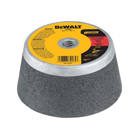 Cup Grinding Wheel Uses