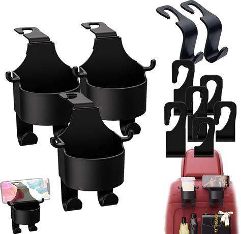 Cup Holder With Hook