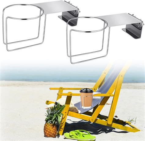 Cup Holders For Beach