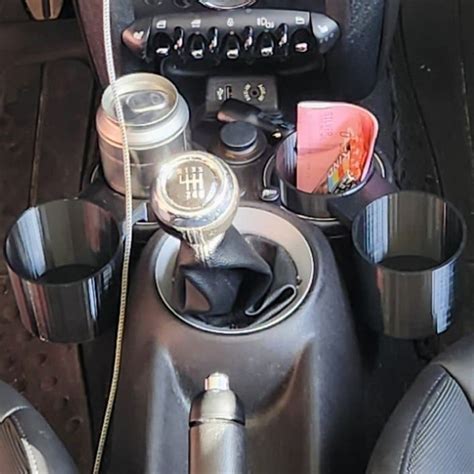 Cup Holders For Mini Cooper
