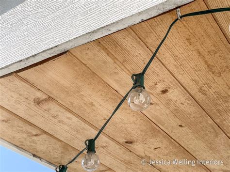 Cup Hooks To Hang String Lights