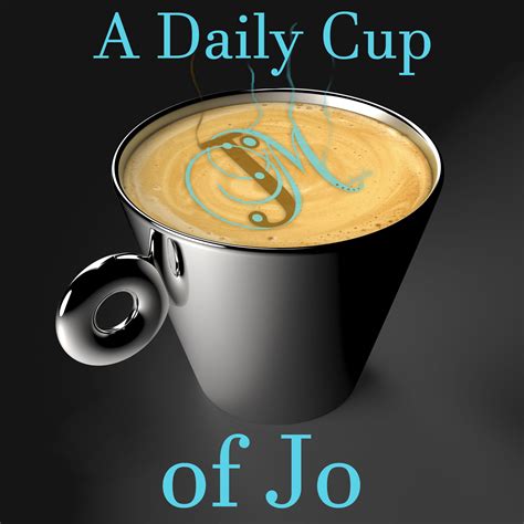 cup of jo meaning