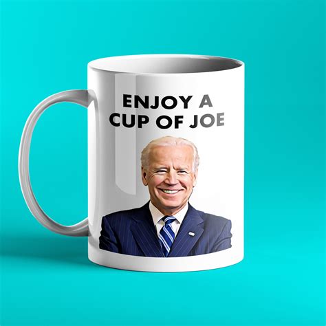 cup of joe biden