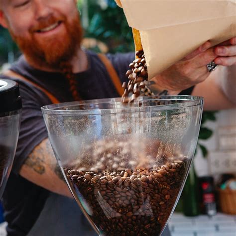 cup of specialty coffee