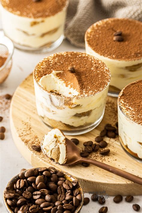 cup tiramisu