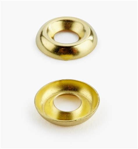 Cup Washers Brass
