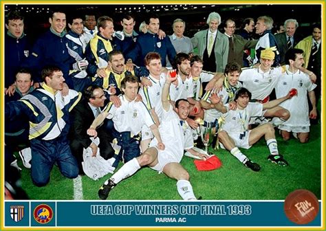 cup winners cup 1992-93