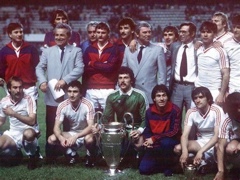 cupa campionilor europeni 1986