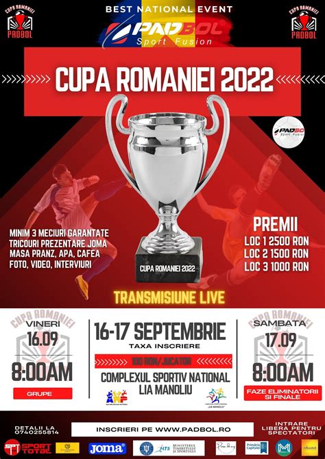 cupa romaniei 2022 2023