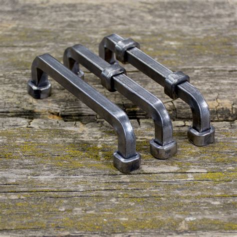 Cupboard Handles Rustic