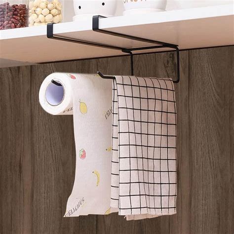 Cupboard Kitchen Roll Holder