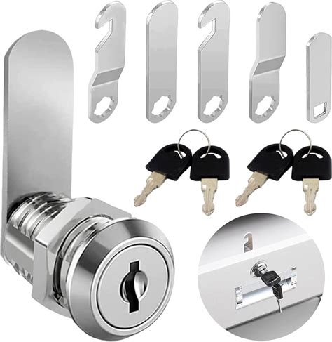 Cupboard Locks With Master Key