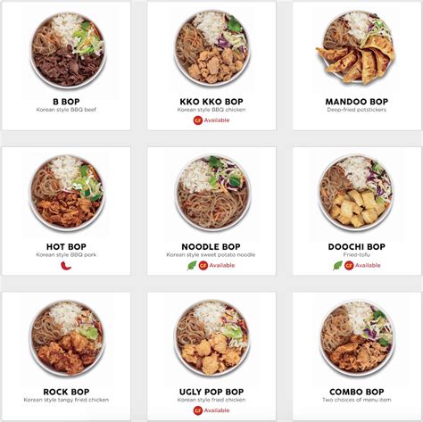 Savor a World of Flavors: Explore Cupbop's Culinary Delights