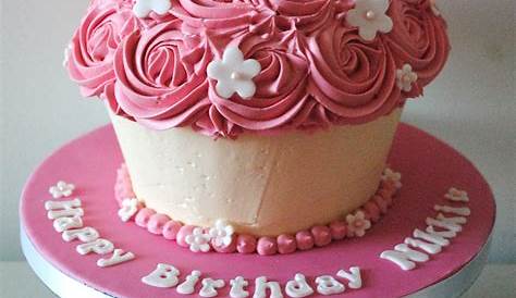 Cupcake Birthday Cake Designs Roundup Of The Best Tutorials And Ideas Artofit