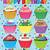cupcake birthday chart free