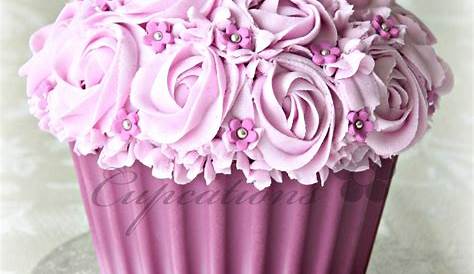 Cupcake Design Birthday Cake Pretty Party s & Wilton