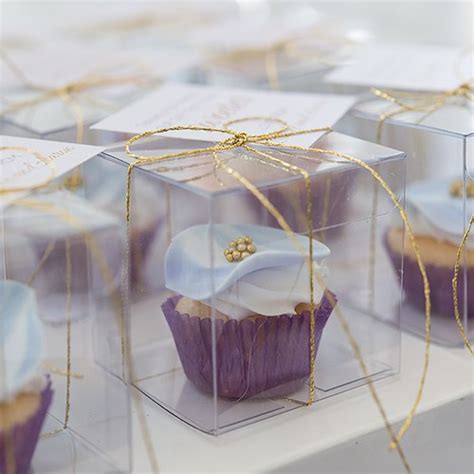 Cupcake Boxes For Wedding