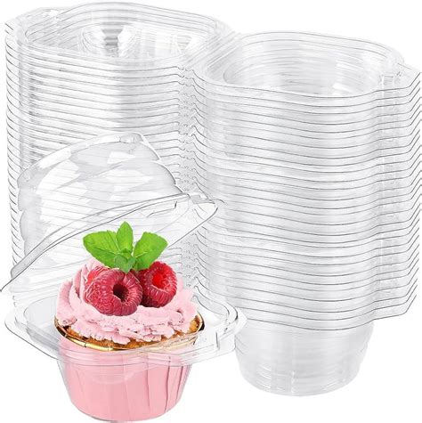 Cupcake Containers Bulk