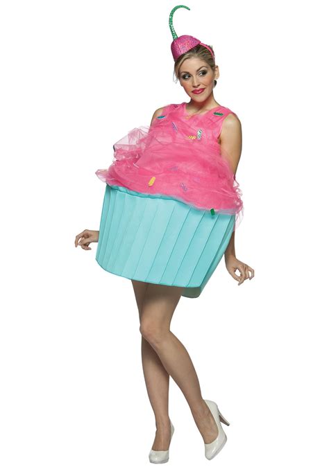 Cupcake Costume