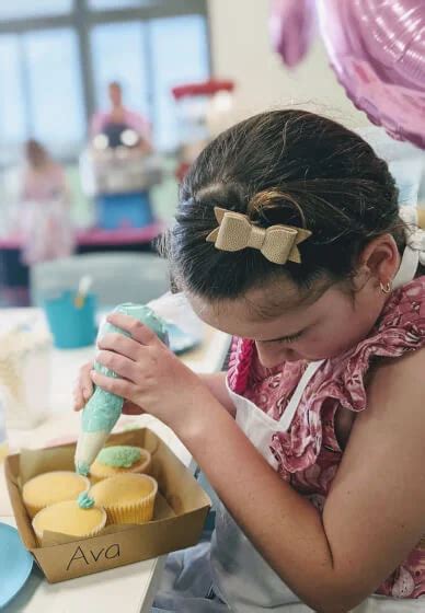 Cupcake Decorating Classes Canberra