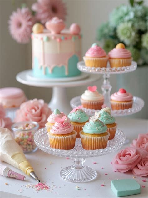 Cupcake Decorating Competition Ideas