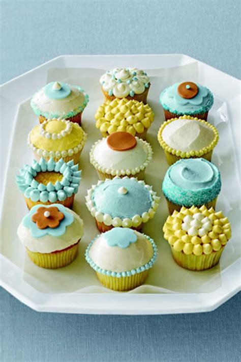 cupcake decorating ideas
