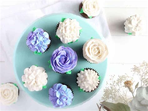 Cupcake Decorating Ideas Simple